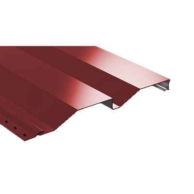 Сайдинг МеталлПрофиль СК Корабельная доска, 14х226, 0,45 мм, цвет красно-коричневый.jpg